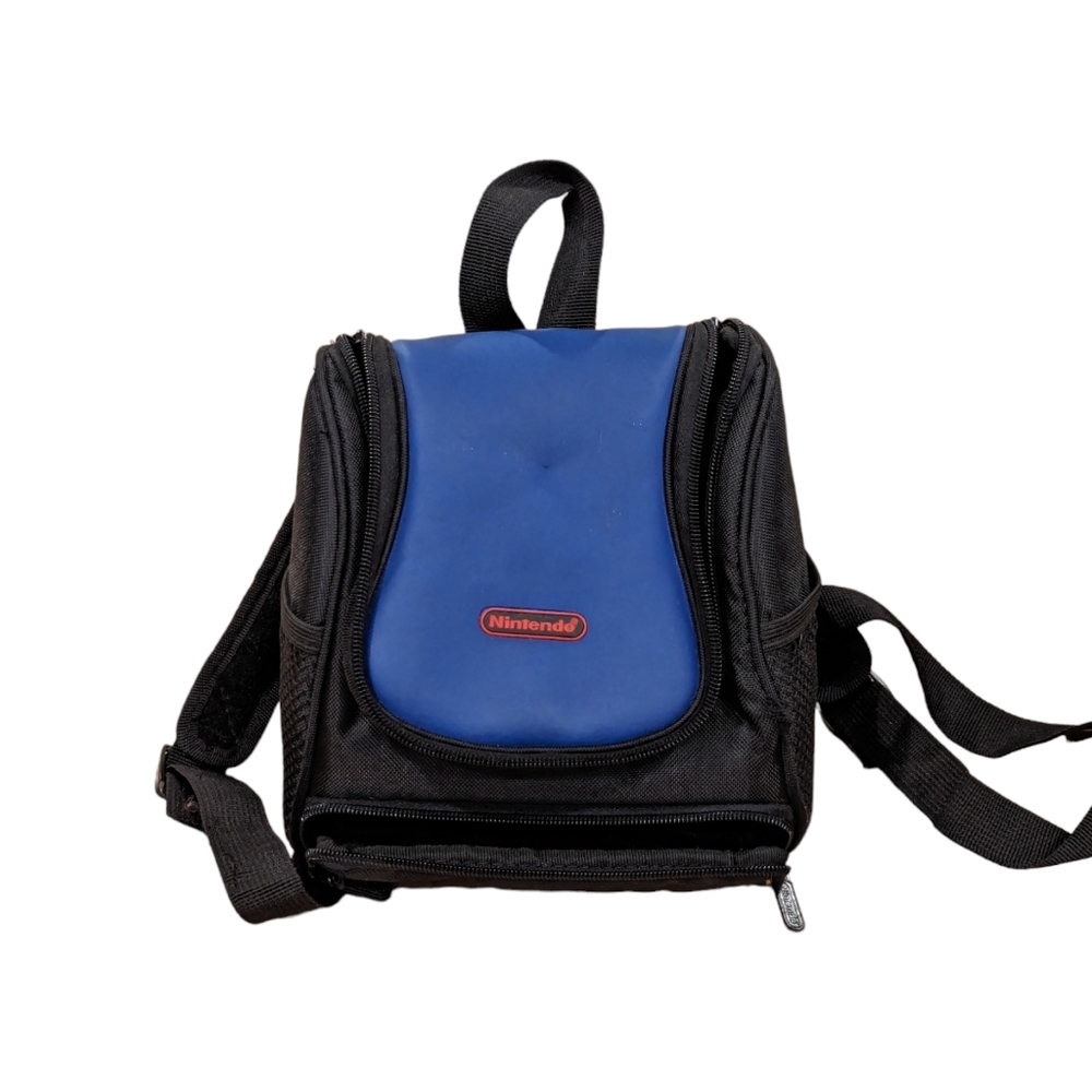 Nintendo Gameboy DS Mini Backpack Carrying Case